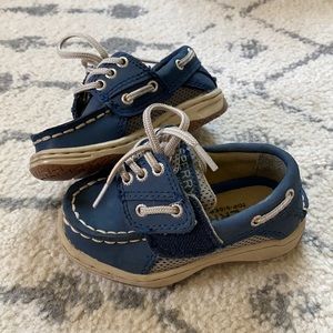 Sperry Top Sider Baby shoes
